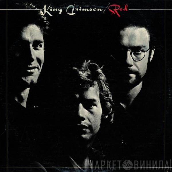  King Crimson  - Red