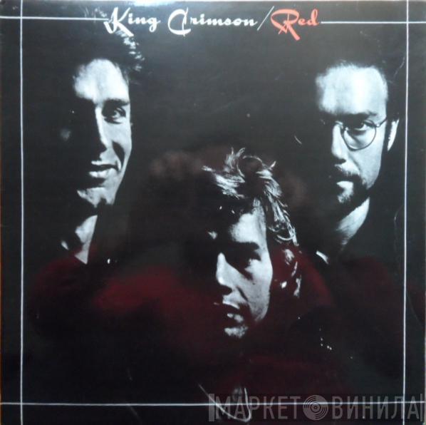  King Crimson  - Red