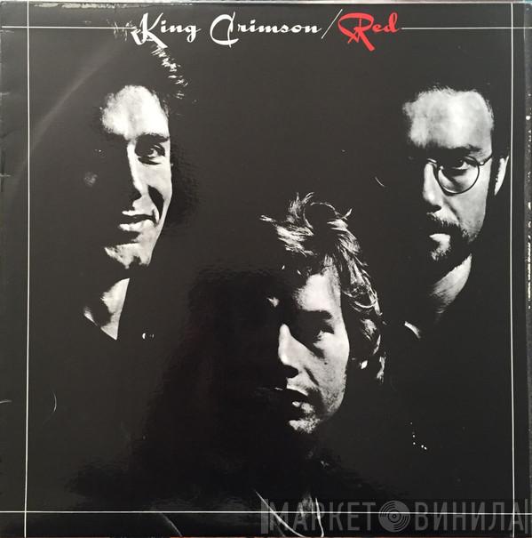  King Crimson  - Red