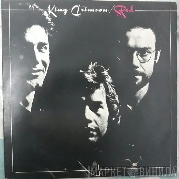  King Crimson  - Red