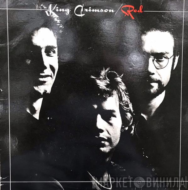  King Crimson  - Red