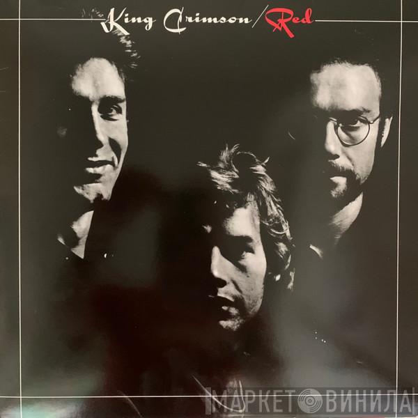  King Crimson  - Red
