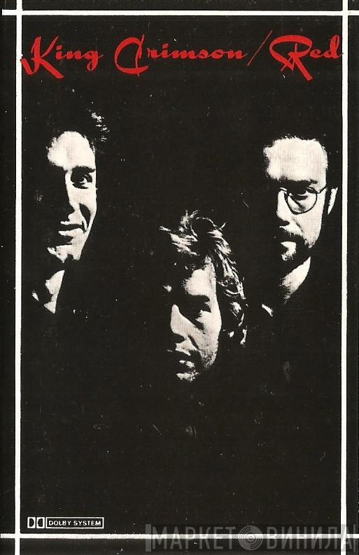  King Crimson  - Red