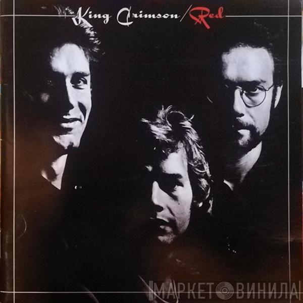  King Crimson  - Red