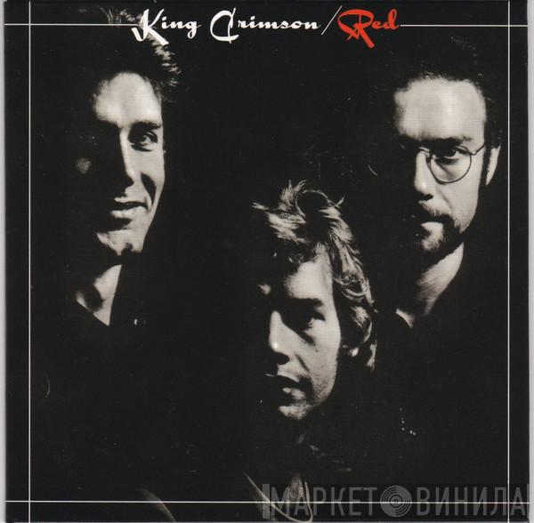  King Crimson  - Red