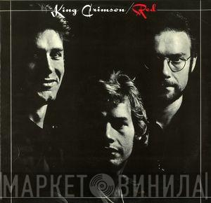  King Crimson  - Red