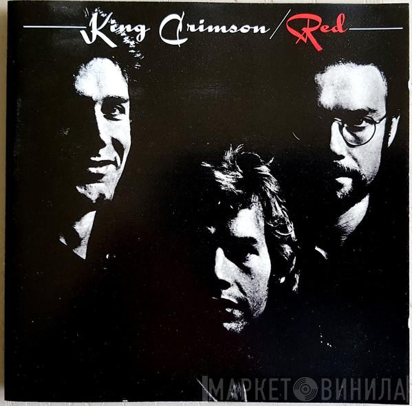  King Crimson  - Red