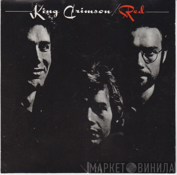  King Crimson  - Red
