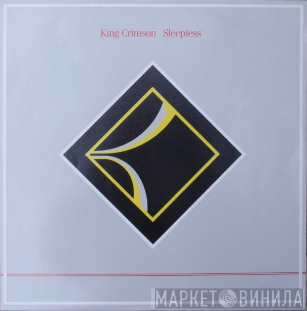 King Crimson - Sleepless