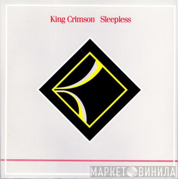 King Crimson - Sleepless