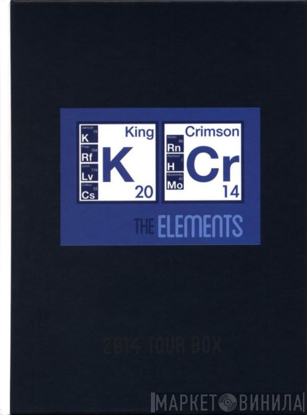 King Crimson - The Elements (2014 Tour Box)