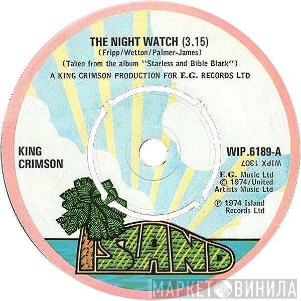 King Crimson - The Night Watch