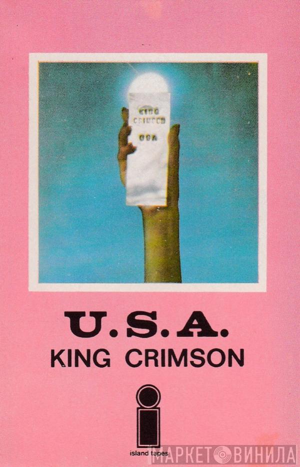 King Crimson  - U.S.A.