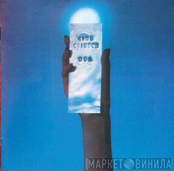  King Crimson  - USA