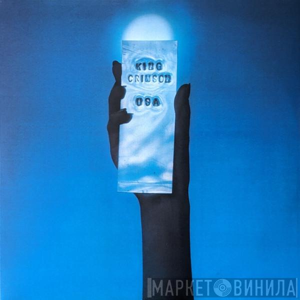 King Crimson - USA