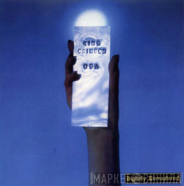  King Crimson  - USA