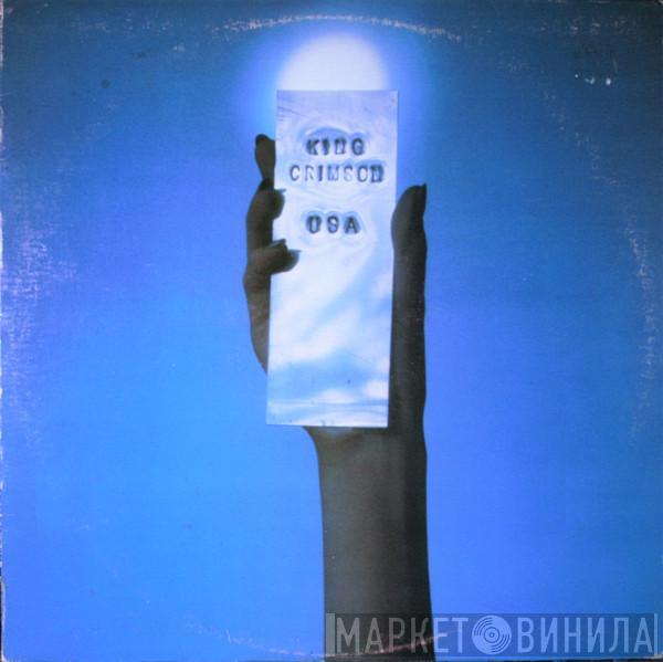  King Crimson  - USA