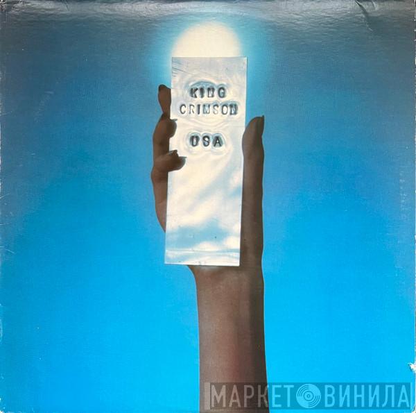  King Crimson  - USA
