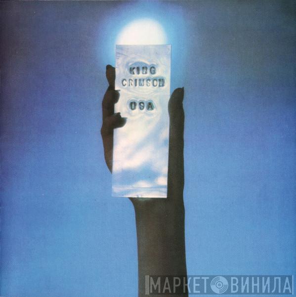  King Crimson  - USA
