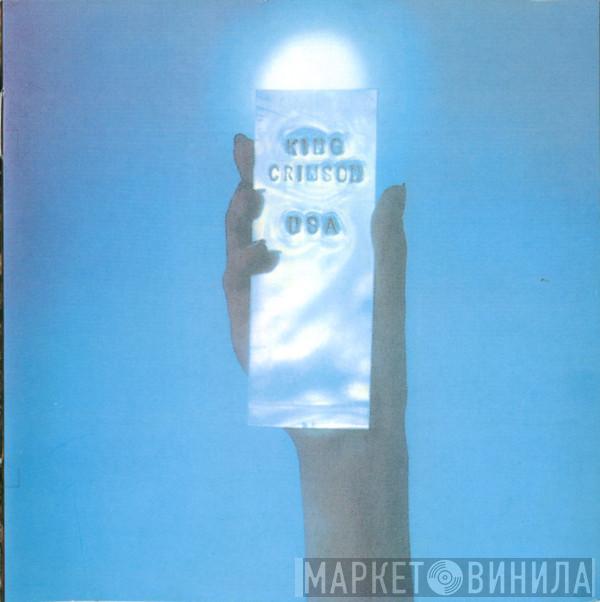 King Crimson  - USA