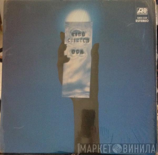  King Crimson  - USA