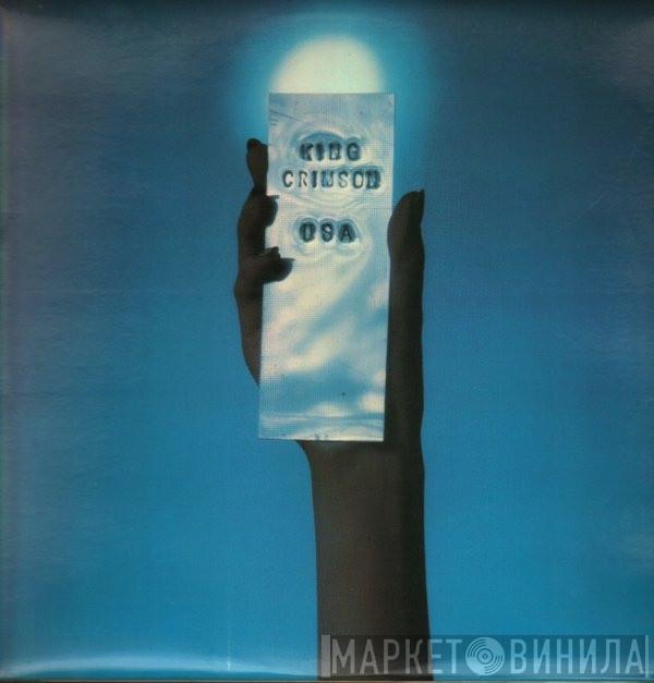  King Crimson  - USA