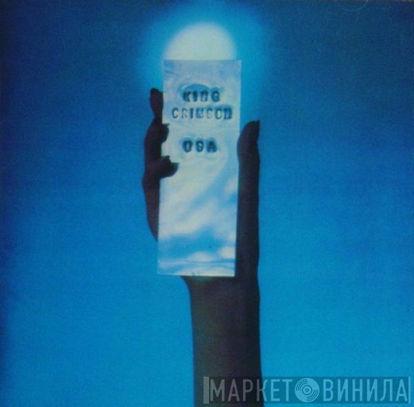  King Crimson  - USA