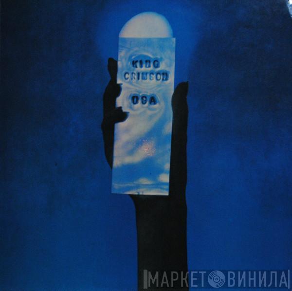  King Crimson  - USA