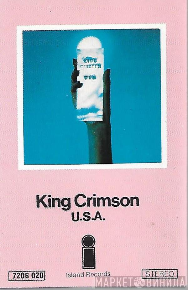  King Crimson  - USA