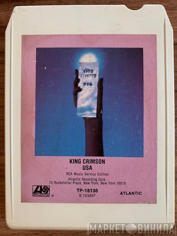  King Crimson  - USA