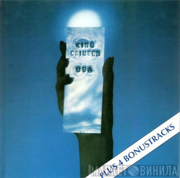  King Crimson  - USA