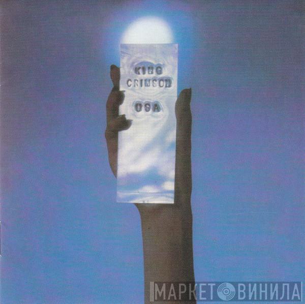  King Crimson  - USA