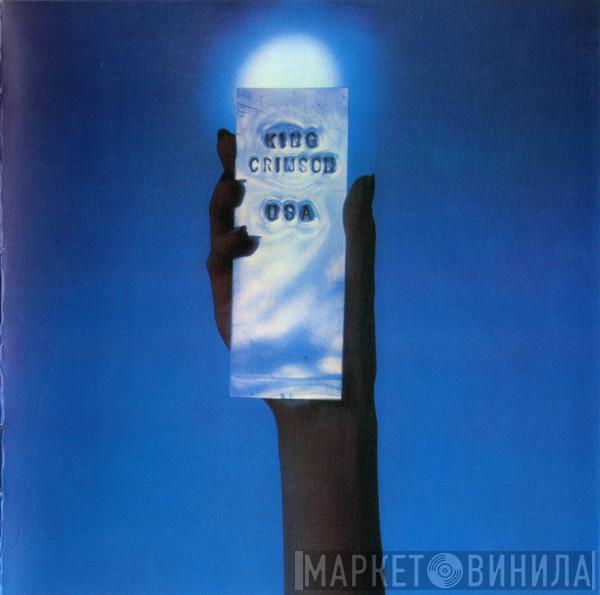  King Crimson  - USA