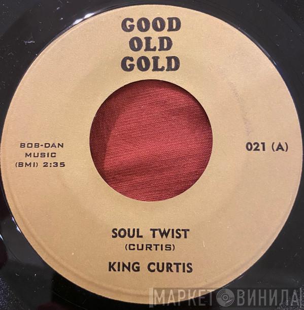 King Curtis, The Ikettes - Soul Twist / I'm Blue