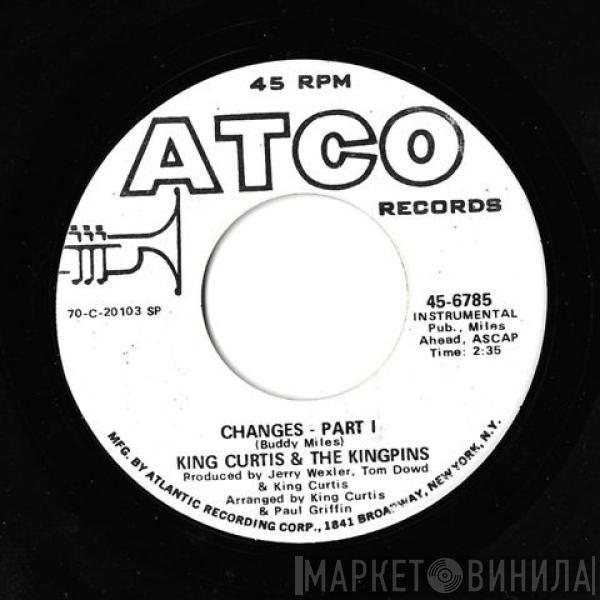 King Curtis & The Kingpins - Changes