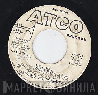 King Curtis & The Kingpins - Rocky Roll