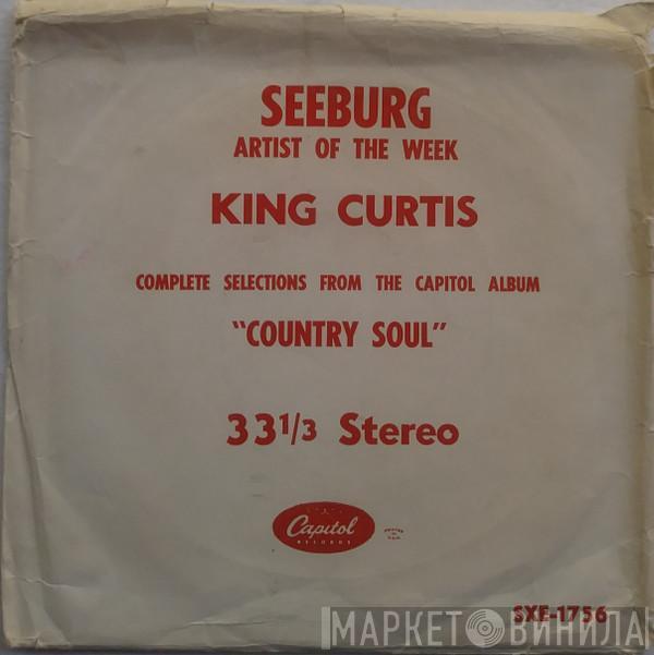 King Curtis - Country Soul