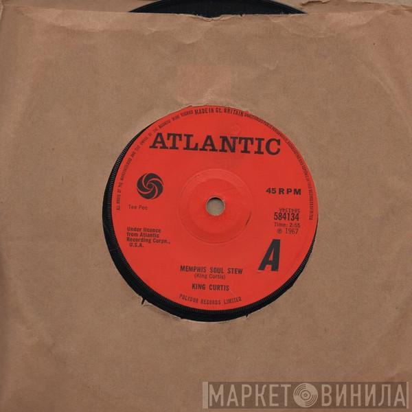 King Curtis - Memphis Soul Stew