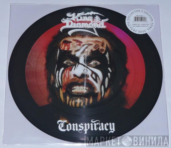 King Diamond - Conspiracy