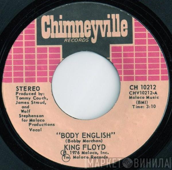  King Floyd  - Body English