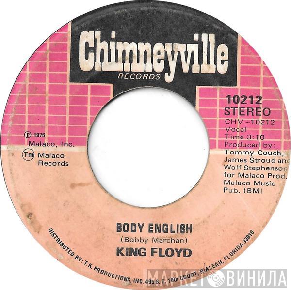  King Floyd  - Body English