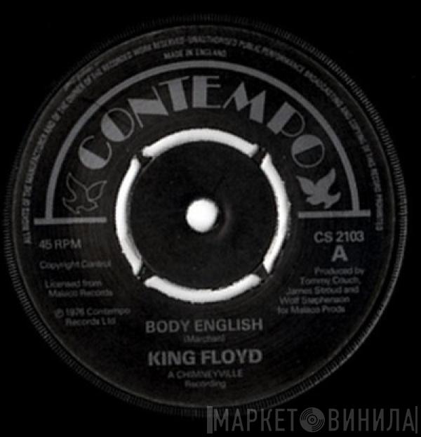  King Floyd  - Body English