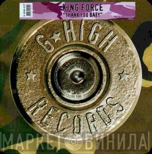 King Force - Thank You Baby