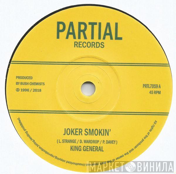 King General - Joker Smokin'