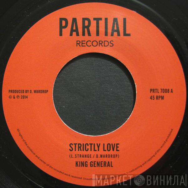 King General - Strictly Love / Jamdown To Stamford Hill