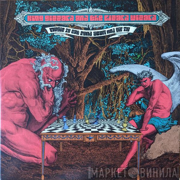  King Gizzard And The Lizard Wizard  - Demos Vol. 3 + Vol. 4