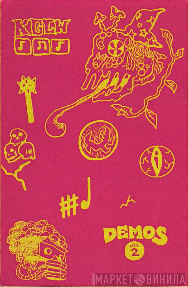  King Gizzard And The Lizard Wizard  - Demos Vol 2