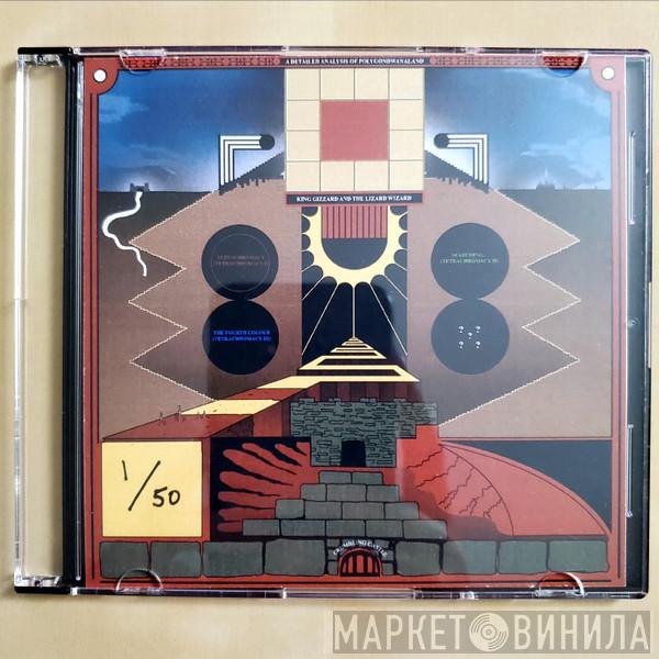  King Gizzard And The Lizard Wizard  - Dnalanawdnogylop - A Detailed Analysis Of Polygondwanaland