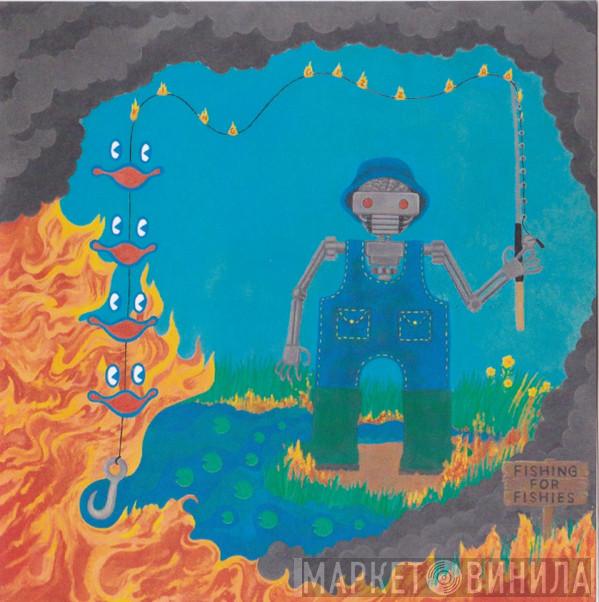  King Gizzard And The Lizard Wizard  - Fishing For Fishies