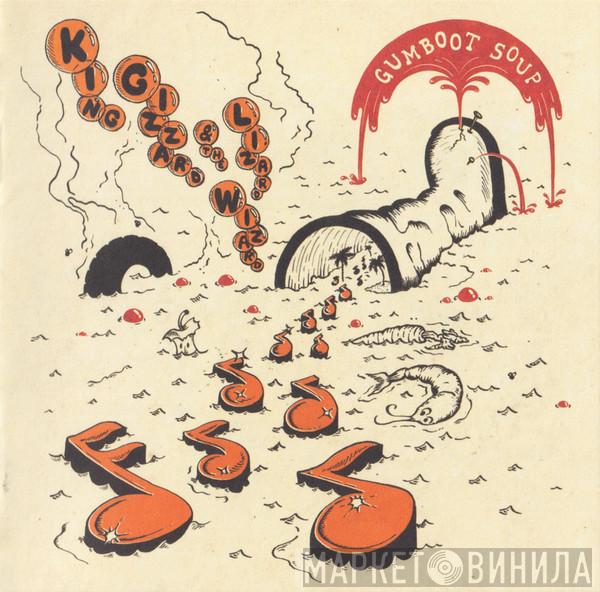  King Gizzard And The Lizard Wizard  - Gumboot Soup